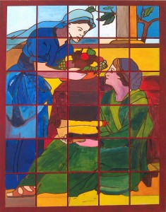 maria en martha foto resultaat